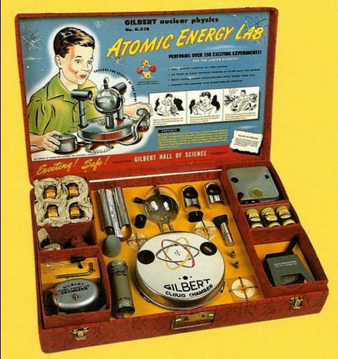 Nuclear home energy kit